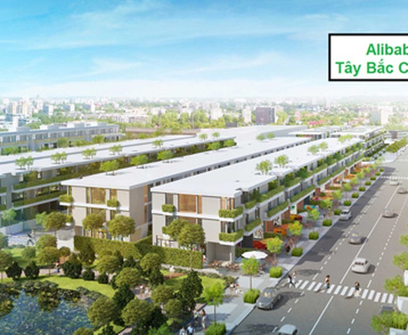 Xung quanh việc hai công ty Alibaba bán đất dự án: Cẩn thận với “những chiếc bánh vẽ”!