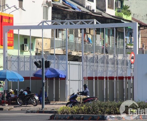 Khi “giang hồ” đi giải phóng mặt bằng hộ và chủ đầu tư nói không liên quan