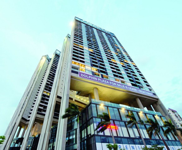 Chung cư cao cấp Dolphin Plaza: Cư dân hốt hoảng vì cục nóng điều hòa đặt ở hầm xe