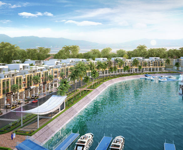 Tiềm năng sinh lời từ dự án Tuần Châu Marina