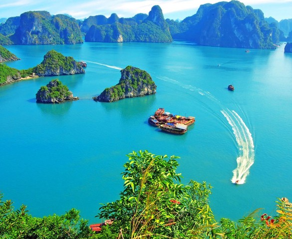 "Điểm nóng" mới trên thị trường bất động sản du lịch nghỉ dưỡng Việt Nam