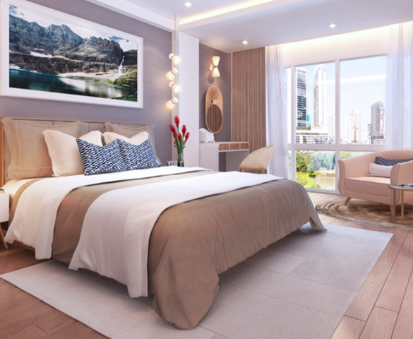 Nam Cường ra mắt căn hộ mẫu Anland Complex