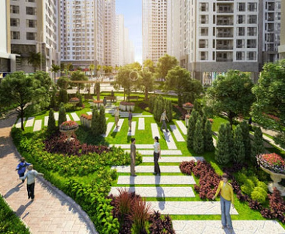 Bộ Xây dựng trả lời các kiến nghị về Công trình Xanh của VNREA