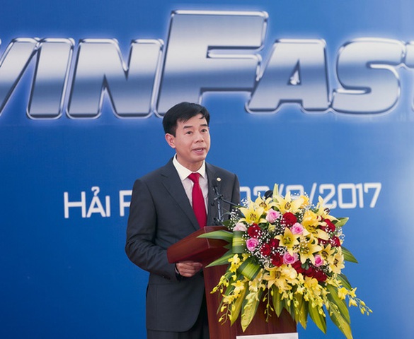 Học viên VinFast được miễn 100% học phí và trả lương