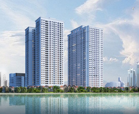 EcoLand trao Vespa tri ân khách hàng mua dự án chung cư Eco Lake View