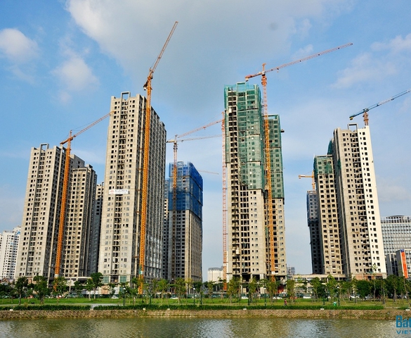 Hội Môi giới BĐS Việt Nam cảnh báo khi mua đất nền ở Đông Anh và Long Biên