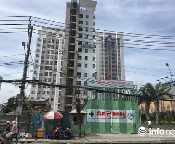 Lùm xùm bầu Ban quản trị chung cư, Địa ốc Đất Xanh bị cư dân phản ứng