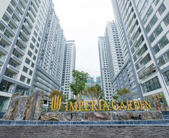 Lùm xùm tại chung cư Imperia Garden: Đã cấp lại nước