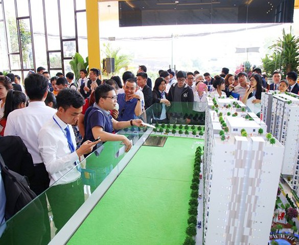 Môi trường tốt cho “cò đất” dễ bề hoạt động?