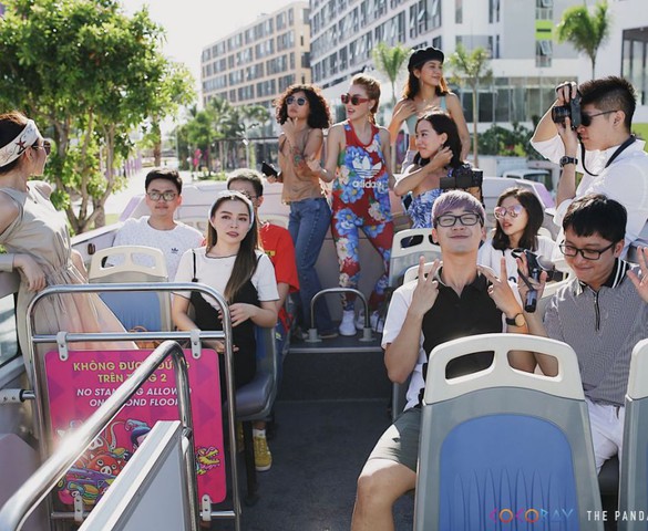 Khám phá Đà Nẵng trọn vẹn hơn với tuyến Coco Bus Tour N2