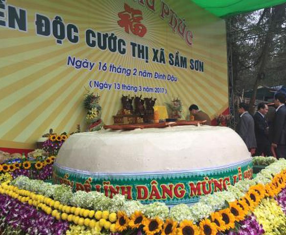 Kỷ lục!
