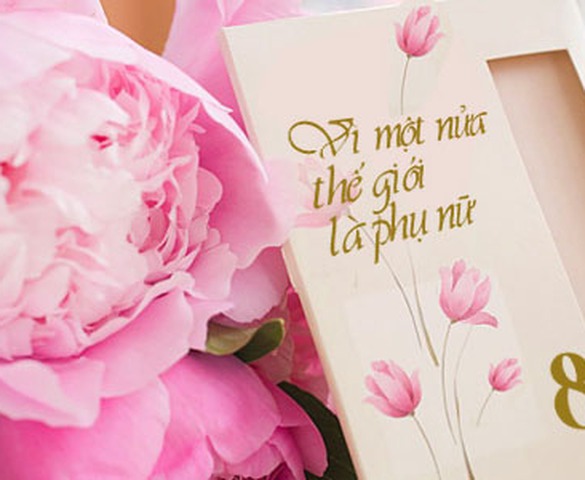 Cứ tôn vinh chị em đi nhé!
