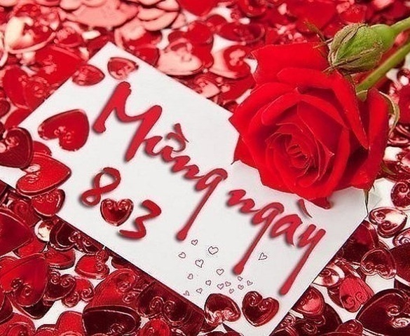 Quên đi ngày 8/3!