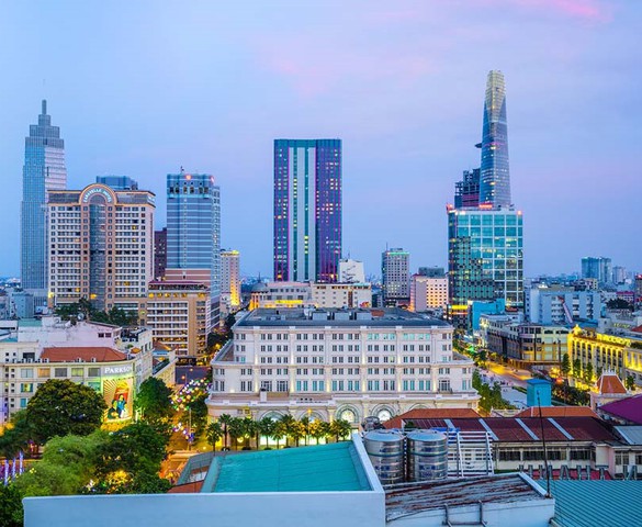 Cơ hội định vị thương hiệu cho doanh nghiệp bất động sản