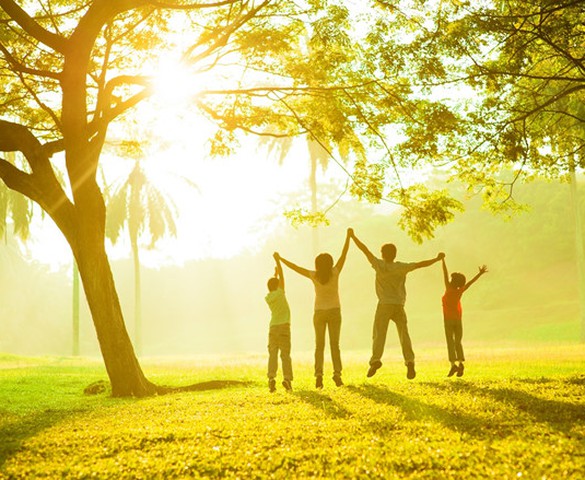 Ngôi nhà và những đứa trẻ…