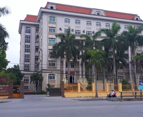 UBND tỉnh Thanh Hóa “tuýt còi” dự án cải tạo trụ sở Sở Nông nghiệp trị giá 10 tỷ