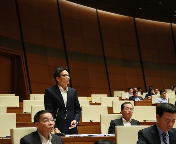 Khu công nghệ cao Láng Hoà Lạc: "Đã bước qua giai đoạn khó khăn nhất"