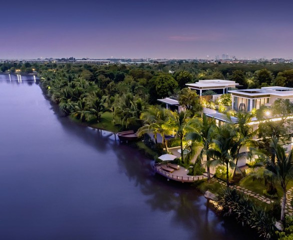 Ecopark Grand – The Island: Chuẩn sống thượng lưu mới dành cho người Việt