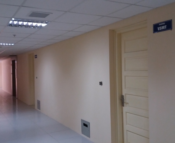 Công ty nhà số 7 Hà Nội "ngang nhiên" biến tầng kỹ thuật thành căn hộ để bán
