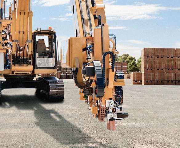 Robot xây nhà chỉ trong 2 ngày, giải pháp giúp giảm áp lực về nhà ở