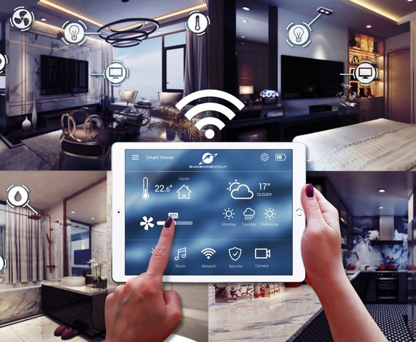 Xu hướng nhà ở tương lai: Khi Smart Home và Smart Living trở thành lối sống thời thượng