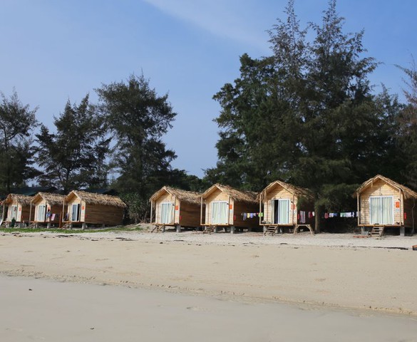 Khám phá vẻ đẹp hoang sơ và trải nghiệm dịch vụ nghỉ dưỡng ở Cô Tô