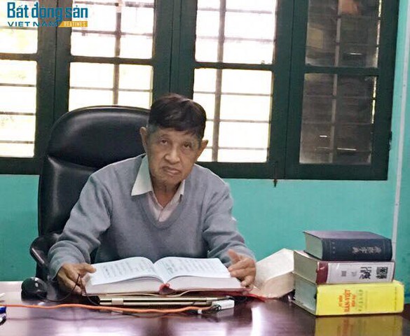 Nhà nghiên cứu Vĩnh Cao: "Bến xe mới không ảnh hưởng gì đến phong thủy của lăng Khải Định"