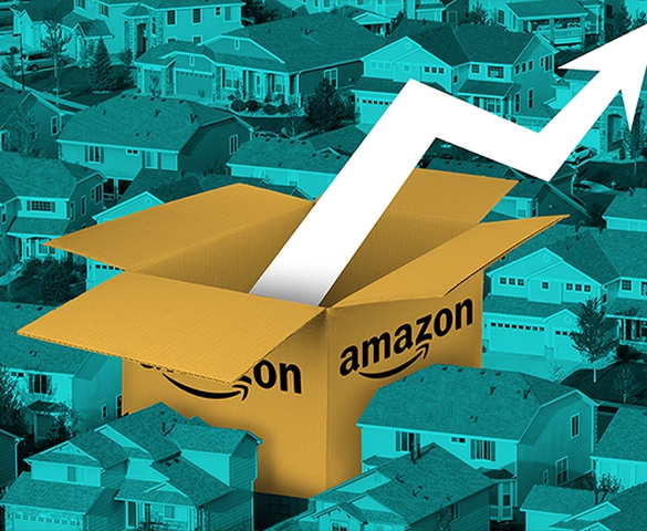 Vì sao các thành phố của Mỹ phải chạy đua để mời chào Amazon?