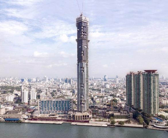 Số phận chung cư cao cấp trên thế giới như thế nào?