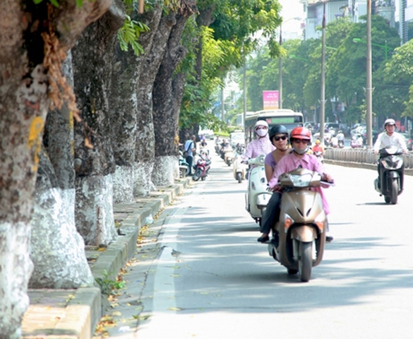 Dự báo thời tiết ngày 28/7/2019: Hà Nội ngày nắng, tối có mưa rào rải rác