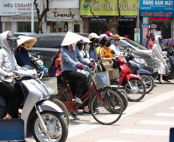 Dự báo thời tiết ngày 7/8/2019: Hà Nội ngày nắng, đêm không mưa