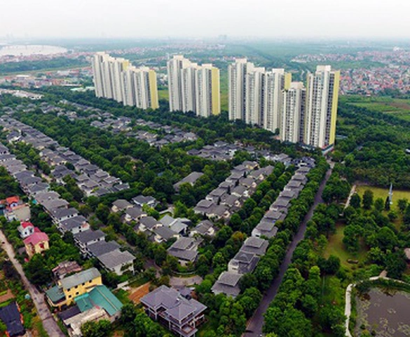 Mô hình đô thị tích hợp làng trong phố: Xu hướng của Việt Nam trong tương lai?