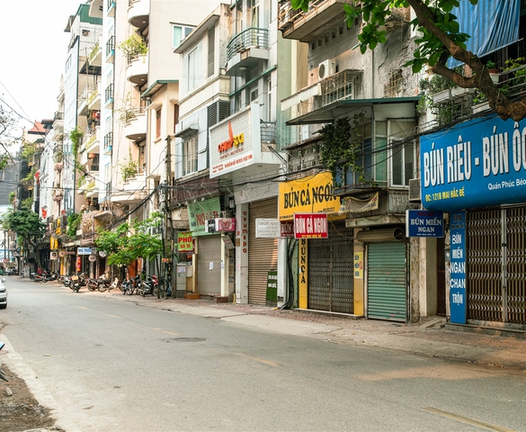 Hà Nội đóng cửa hàng quán chặn dịch Covid: Nghiêm chỉnh chấp hành trước giờ G 