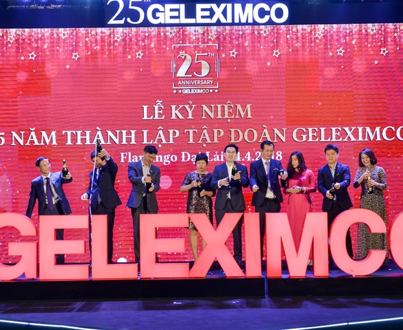 Geleximco