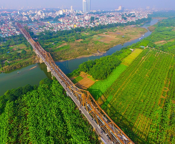 Five Vietnamese bridges that have become global attractions