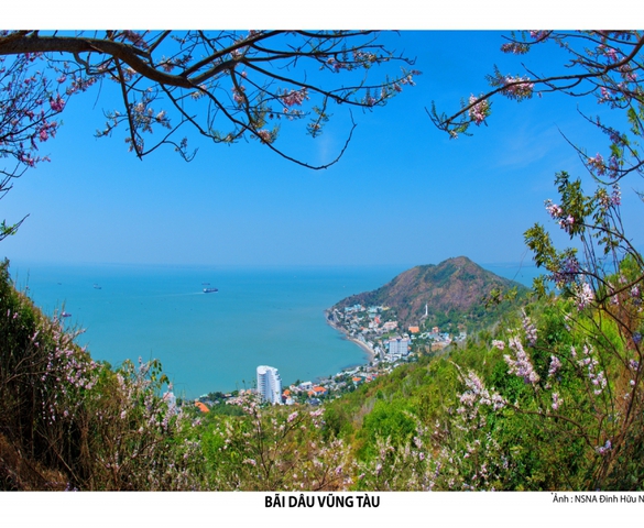 Vung Tau aims to become a clean, green tourist destination
