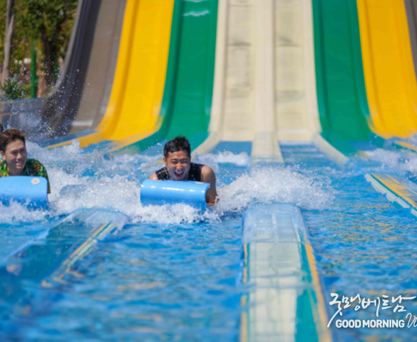 Sun Group slides to the top with new Phu Quoc water park