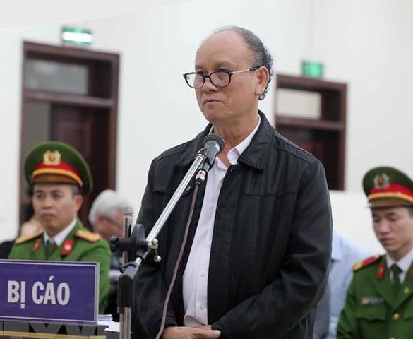 Ex-Danang leaders slapped long jail terms for illegal land transfers