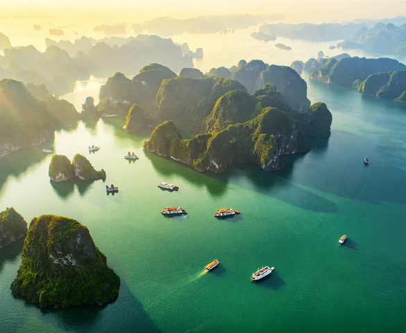 Balancing tourism development with natural heritage protection