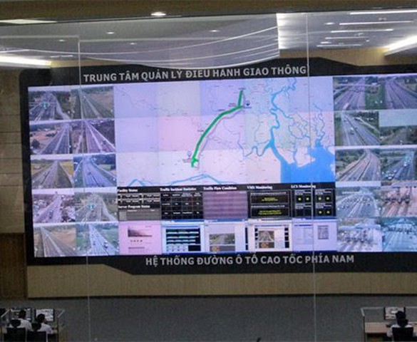Ho Chi Minh City smart city taking shape