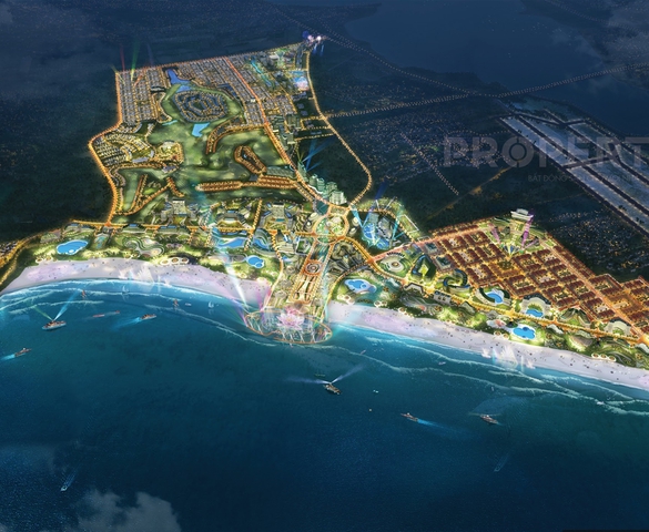 KN Paradise Cam Ranh and the trending of integrated resort in Vietnam