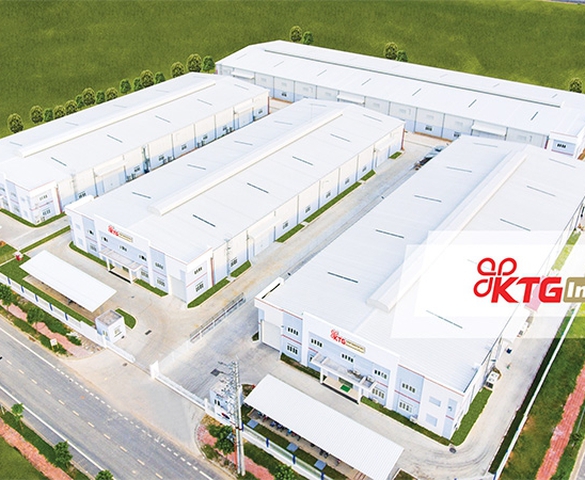 KTG Industrial introduces 'Industry 4.0 Factory'