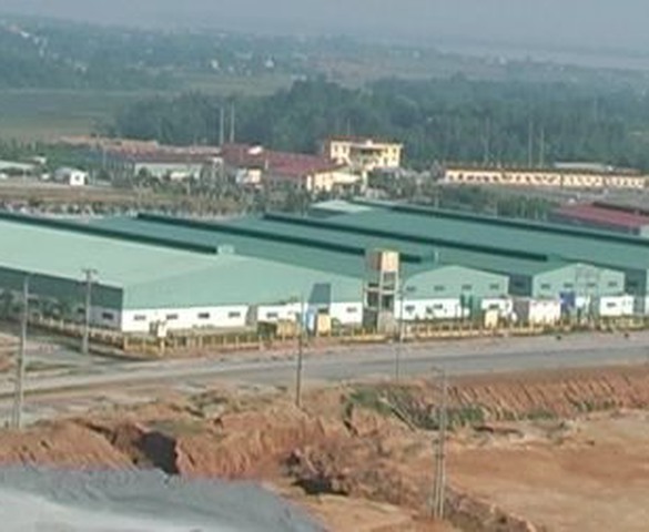 Phu Tho to lure investment into new IPs