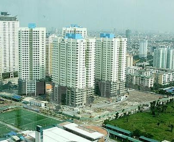 Real estate credit under control