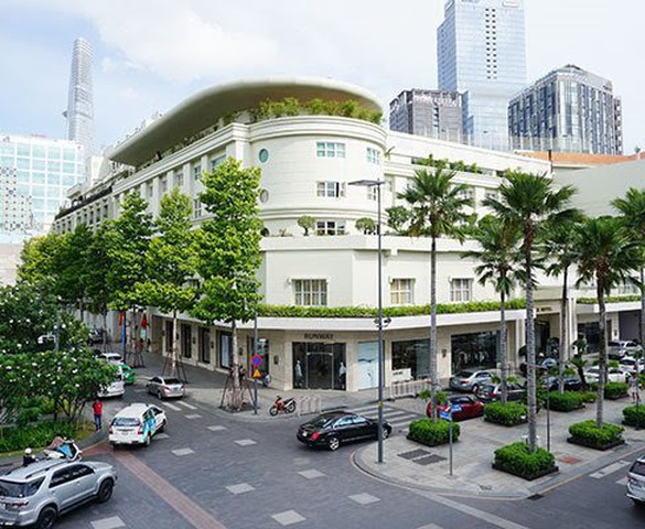 Saigontourist plans five-star hotel in Danang
