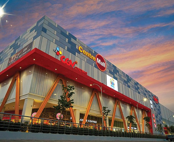 New international brands and shopping centers to invade the market