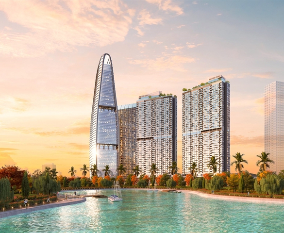 The unique advantage of property projects