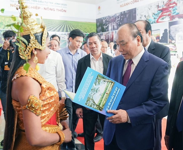 Tra Vinh draws over VND205 trillion worth of investment