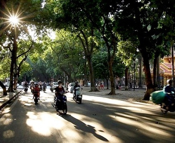Dự báo thời tiết ngày 23/6/2020: Hà Nội ngày nắng, chiều tối có mưa dông