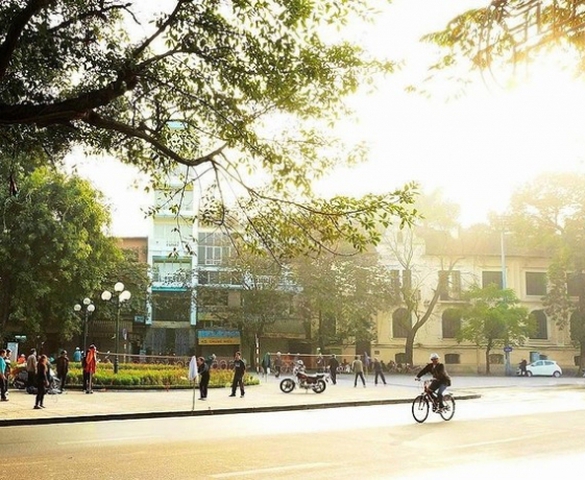 Dự báo thời tiết ngày 25/6/2020: Hà Nội ngày nắng, chiều tối có mưa dông